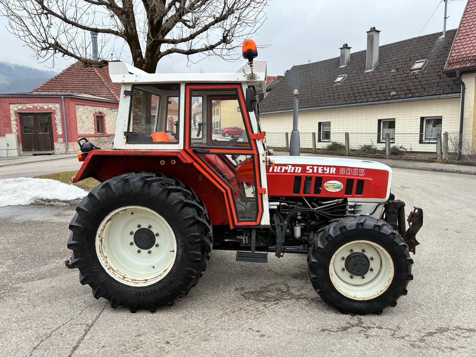 Steyr 8065 A T 2