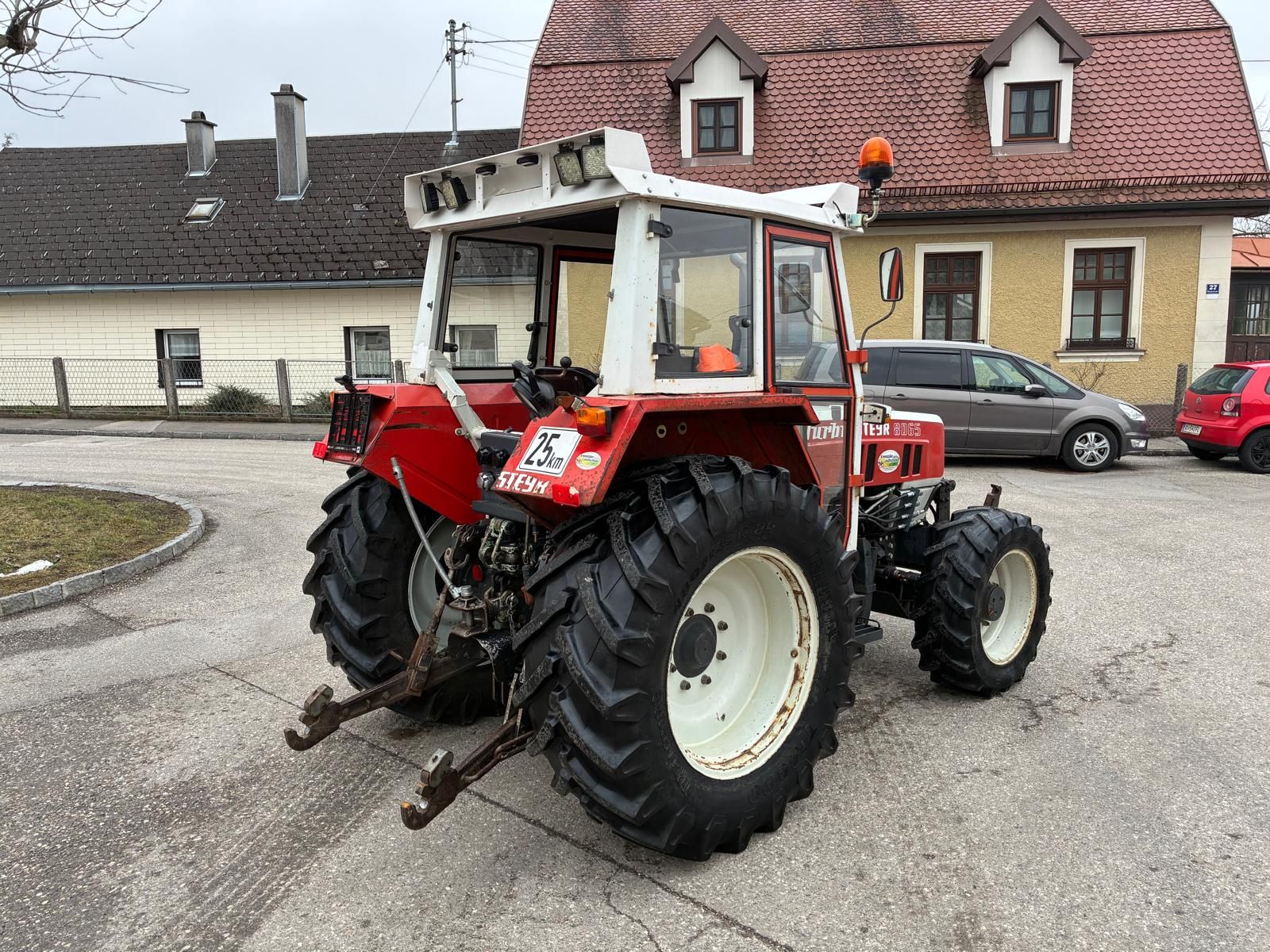 Steyr 8065 A T 3