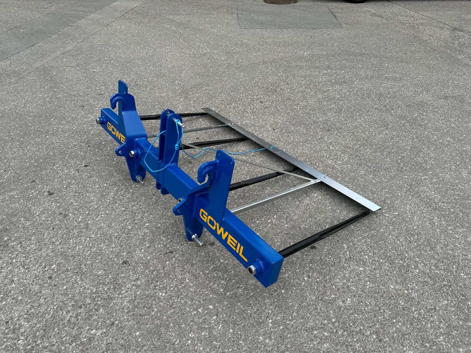 TDD-Ballentransportdorn Doppelt 3