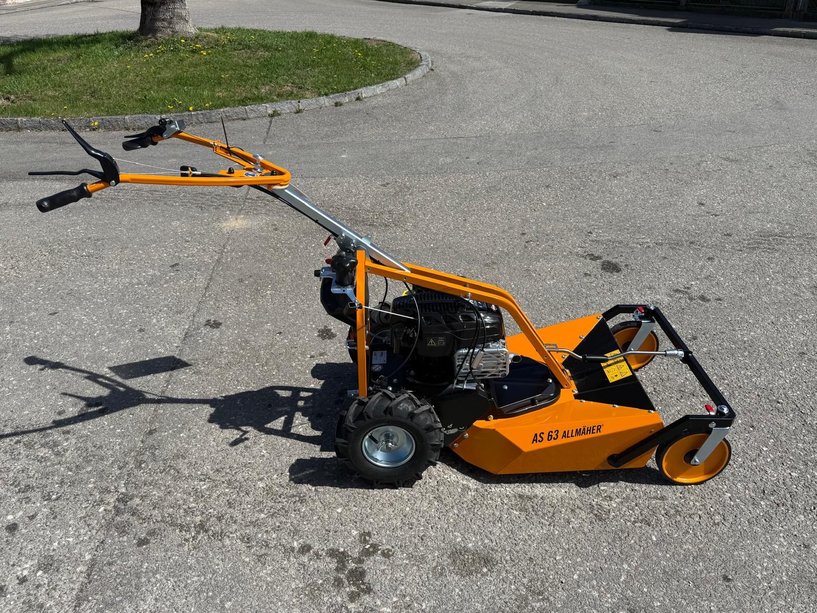 AS-Motor  AS 63 4T 2