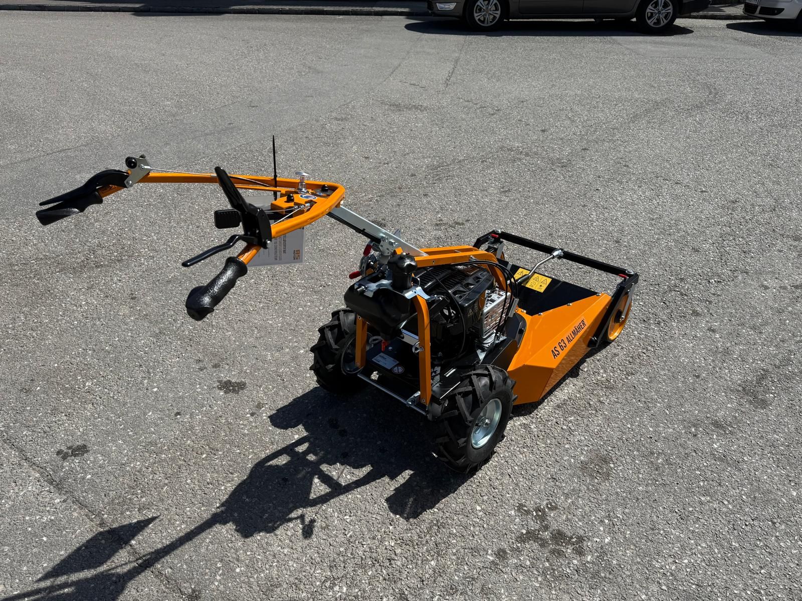 AS-Motor  AS 63 4T 3