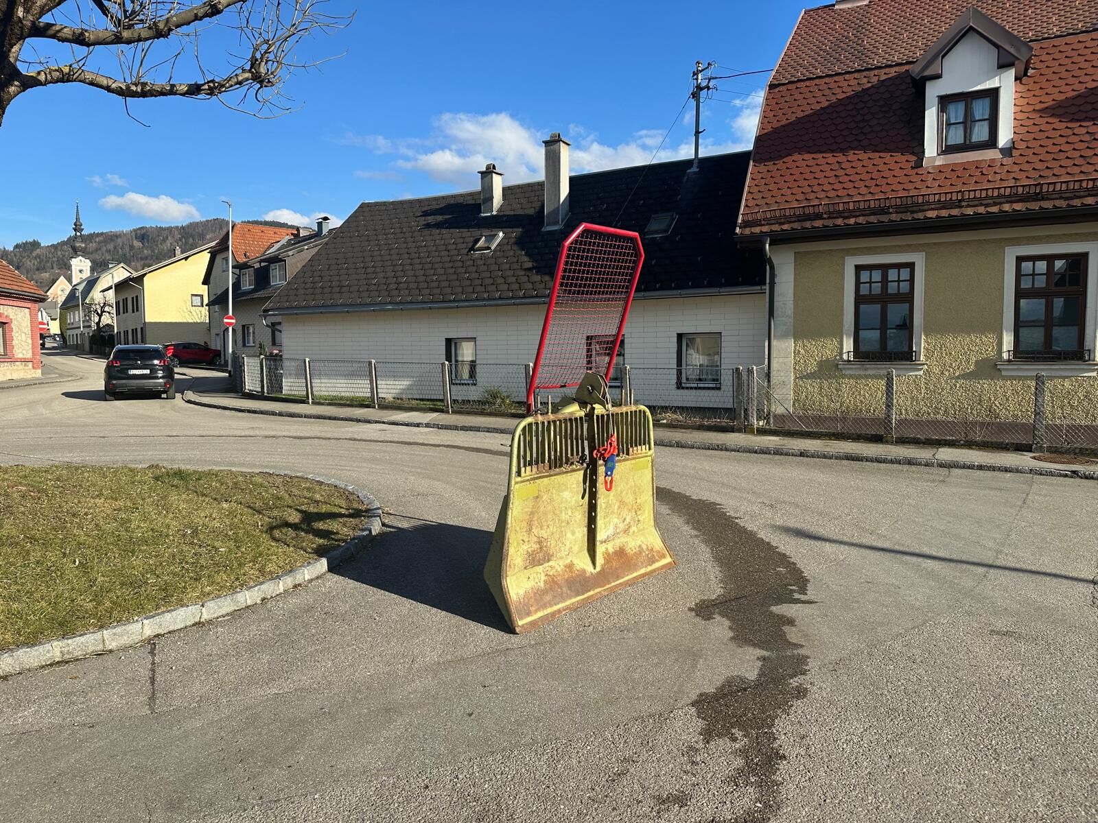 Holzknecht HS 306 SE Seilwinde 2