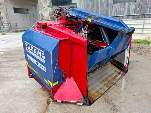 Siloking Silokamm DA 2300
