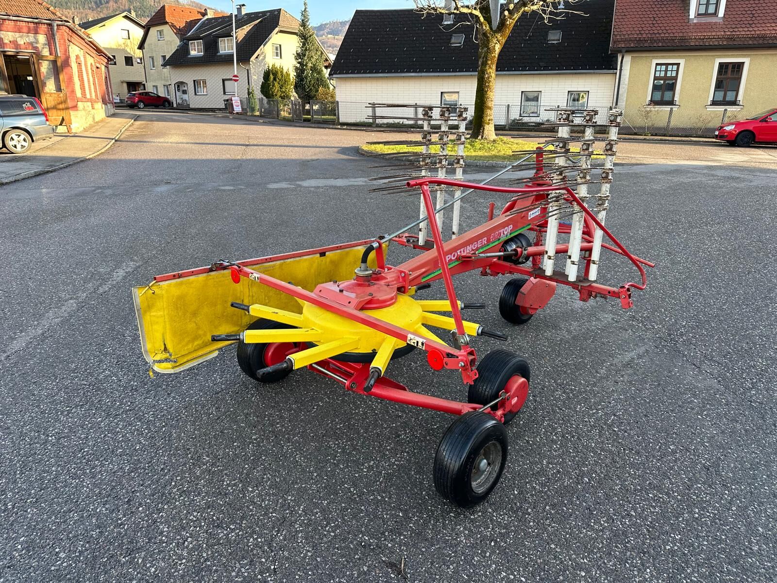 Pöttinger Top 380 N 3