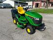 John Deere X 167R