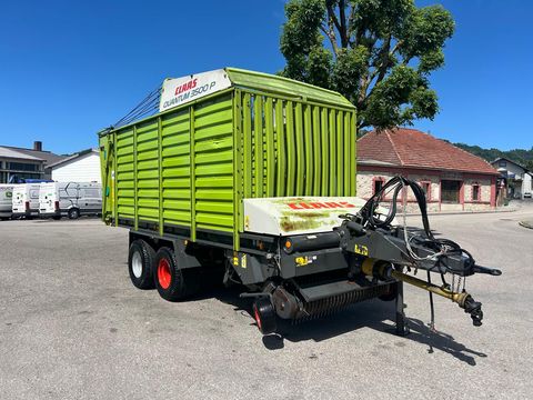 Claas Quantum 3500 P