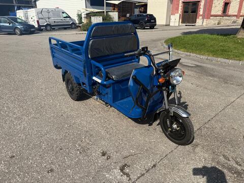 Sonstige Graf Carello LDR 25 72 V Blau Geländebereifung