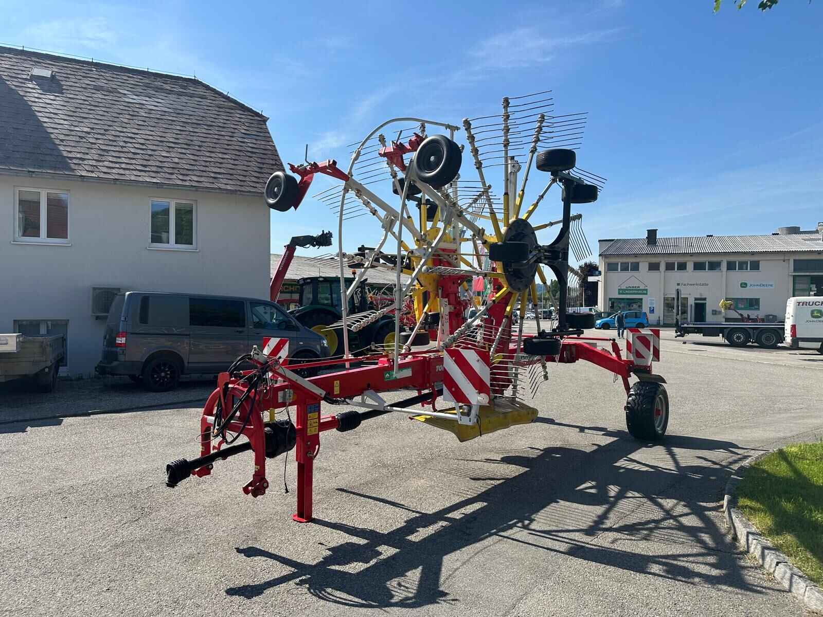 Pöttinger TOP 762 C 2