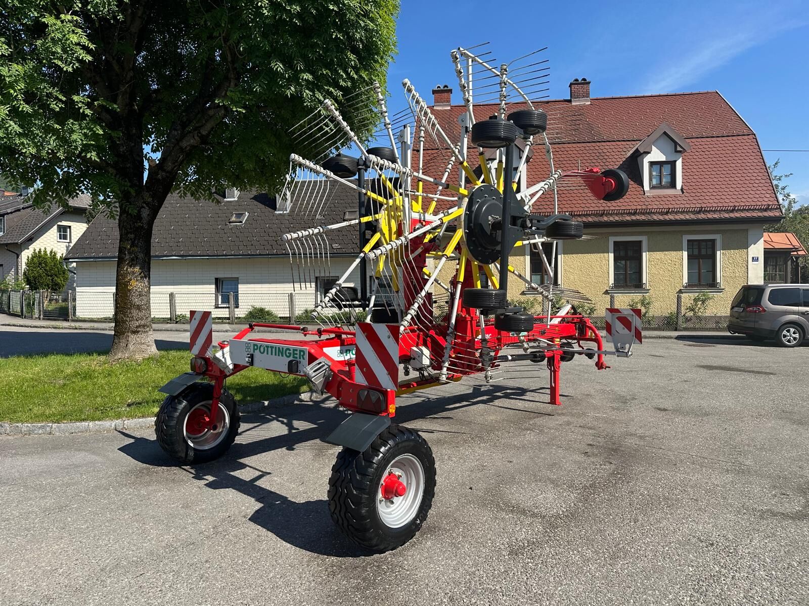 Pöttinger TOP 762 C 3