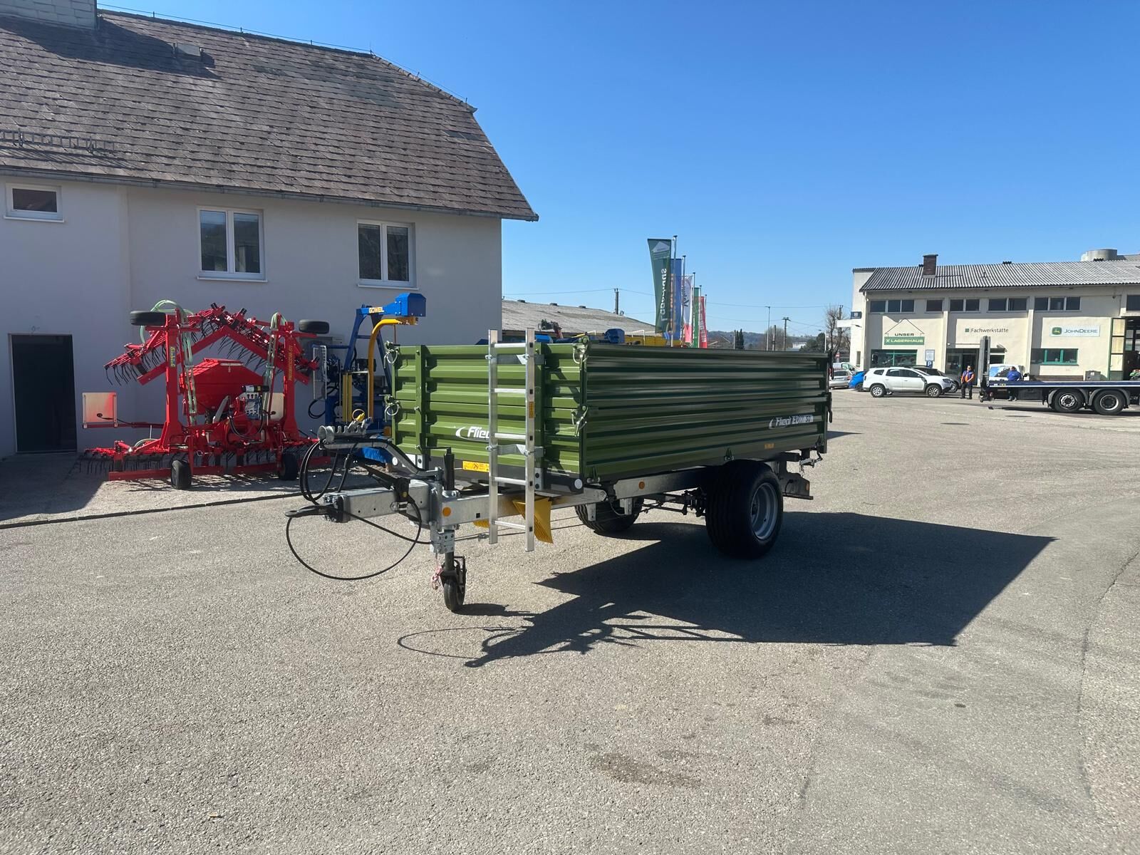 Fliegl EDK 50 2