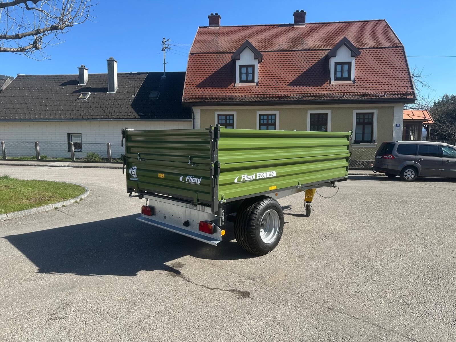 Fliegl EDK 50 3