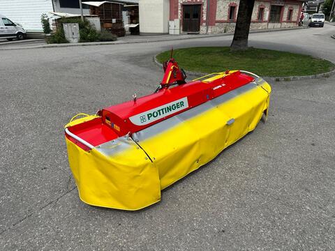 Pöttinger Nova Alpin 301 T