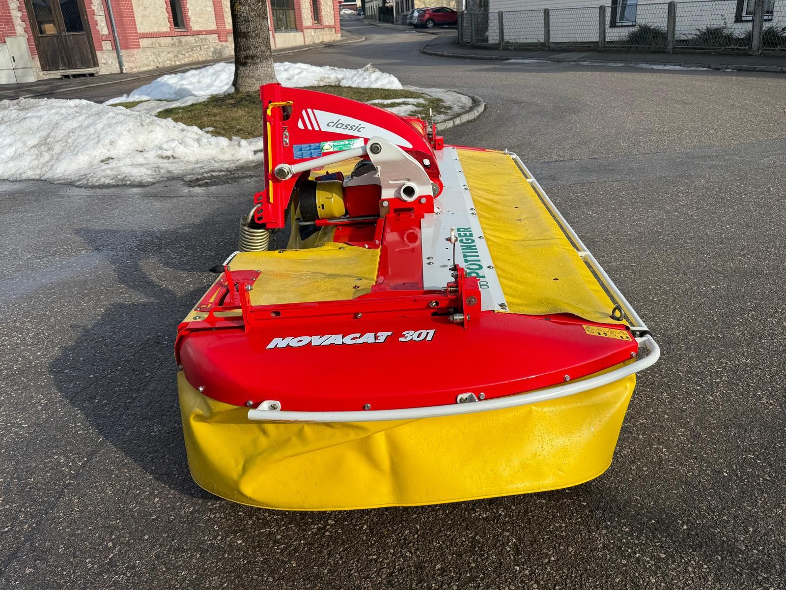 Pöttinger 301 Classic 2