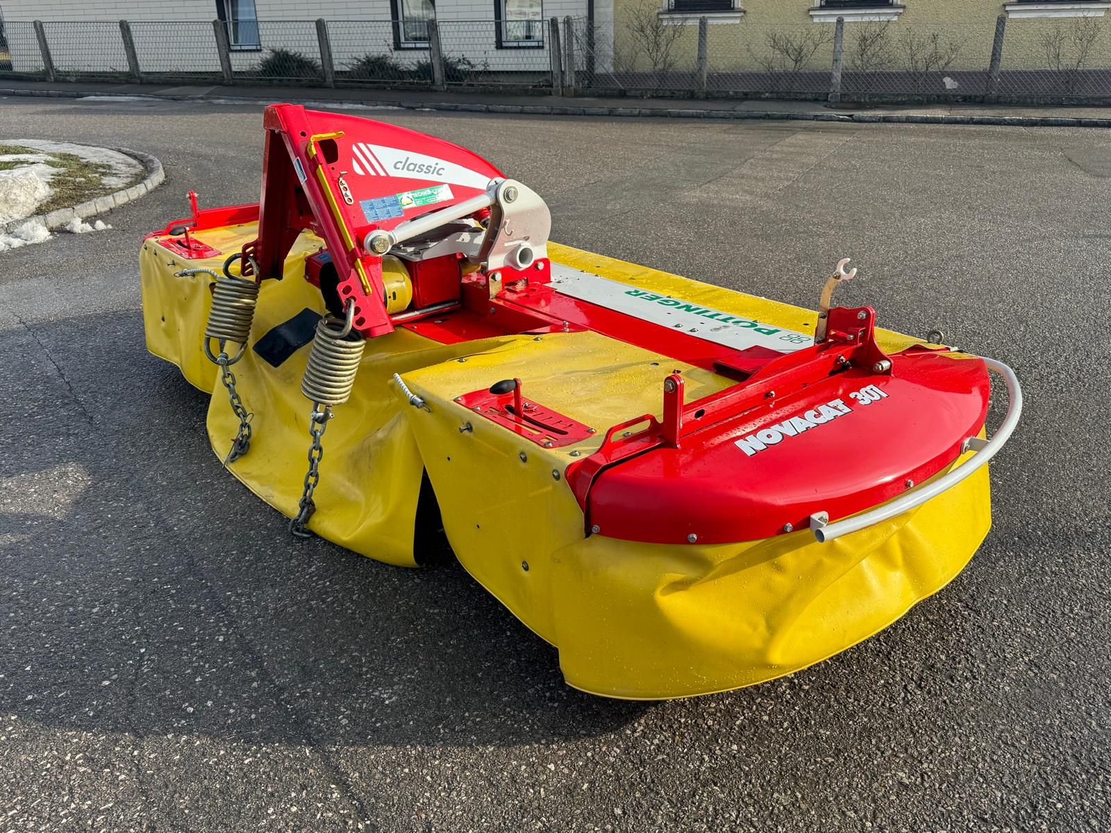 Pöttinger 301 Classic 3