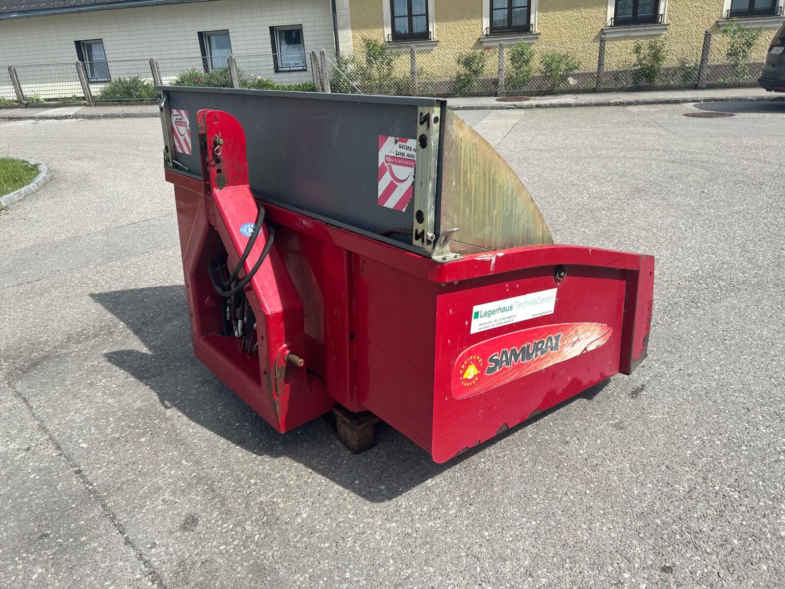 Rosensteiner Samurai 200DW 3