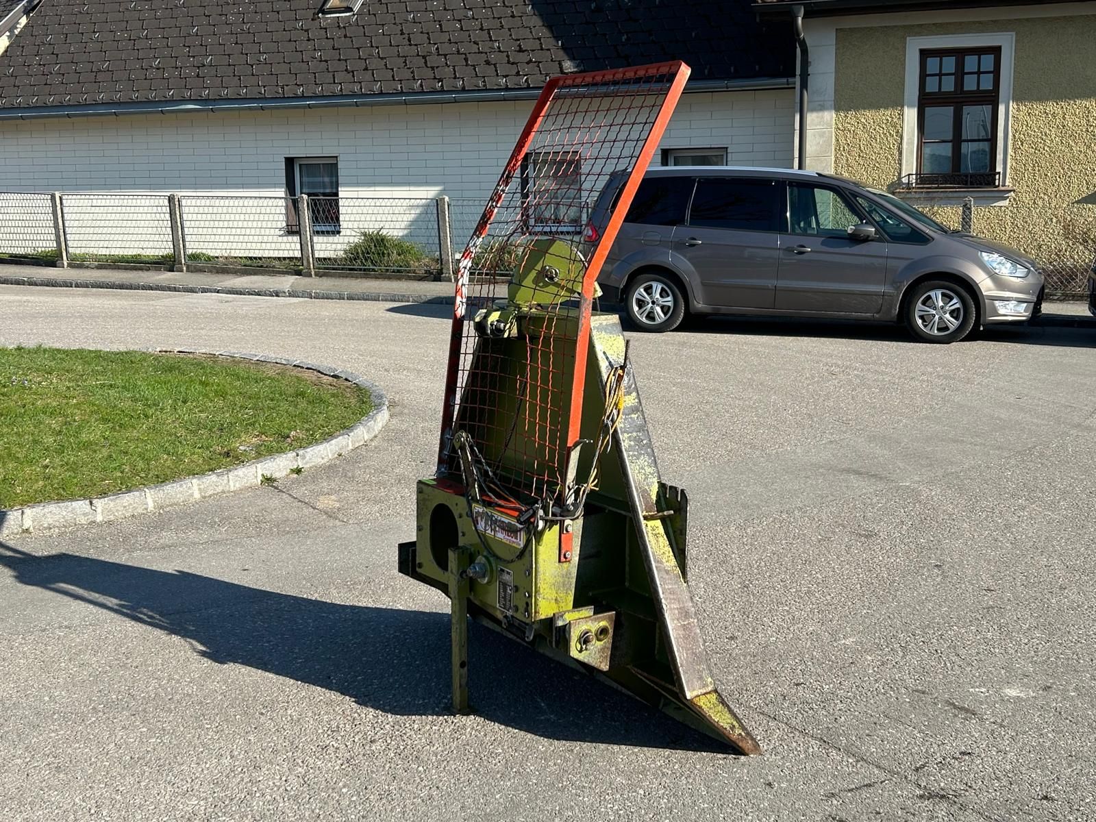 Holzknecht HS 205 B 3