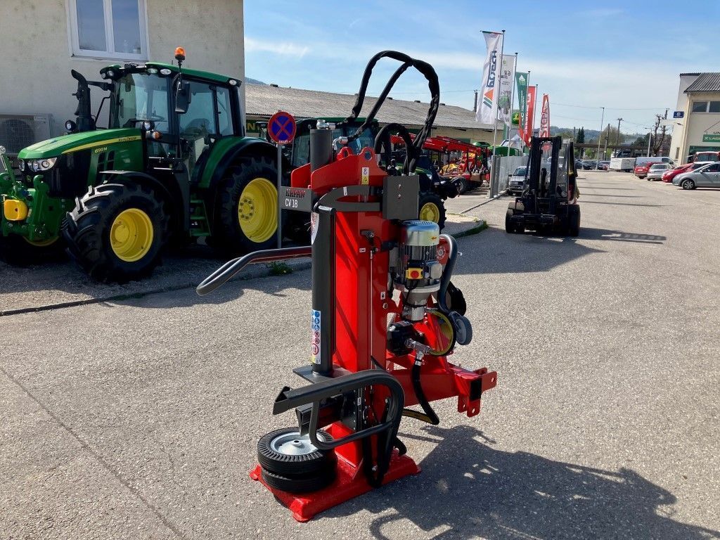 Krpan CV 18 EK PRO Holzspalter 2