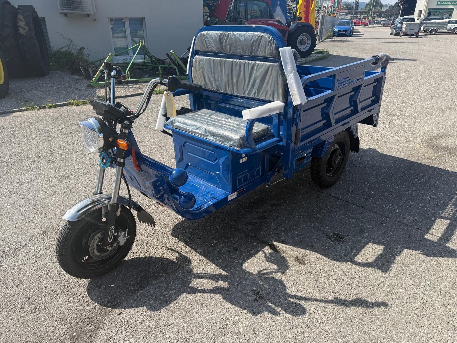 Graf Carello LDR Smart 72V  2