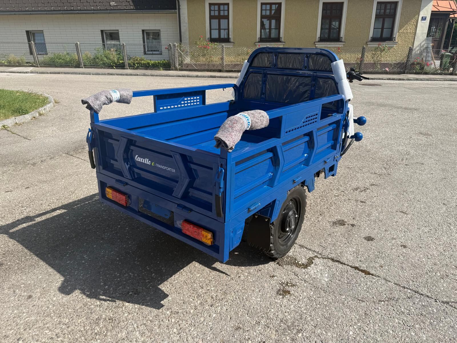 Graf Carello LDR Smart 72V  3