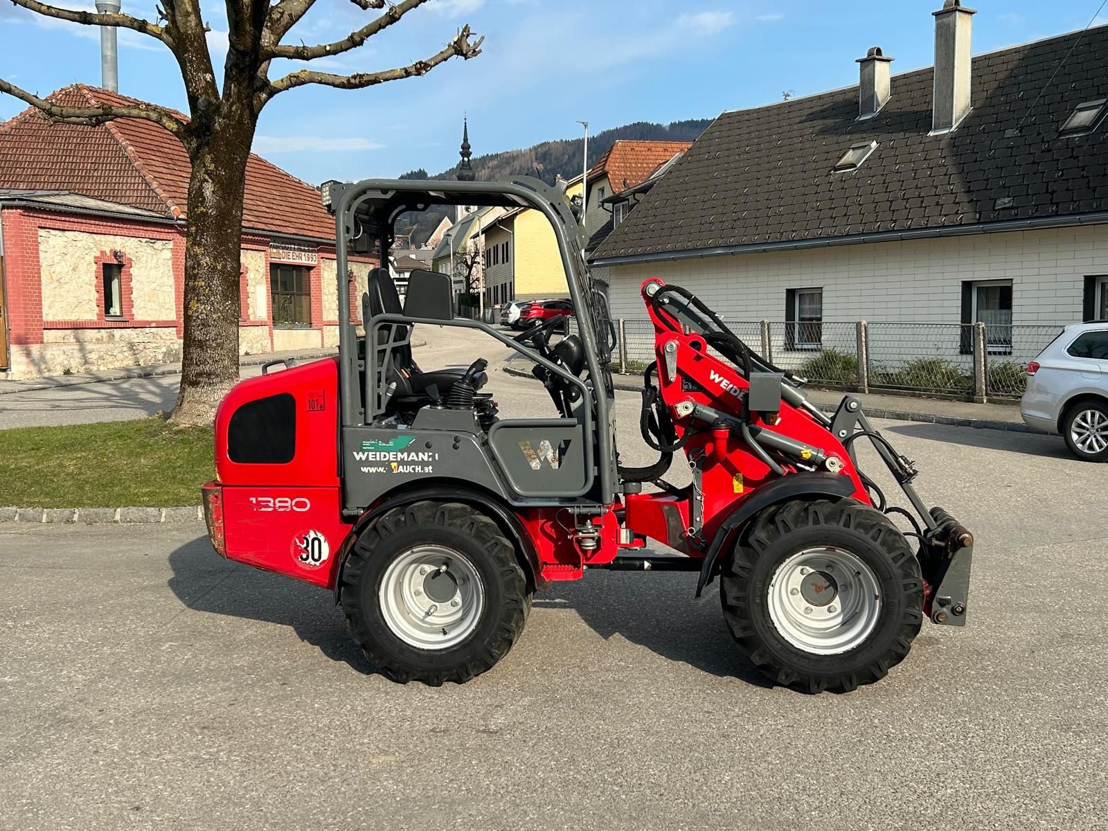 Weidemann WM 1380 2