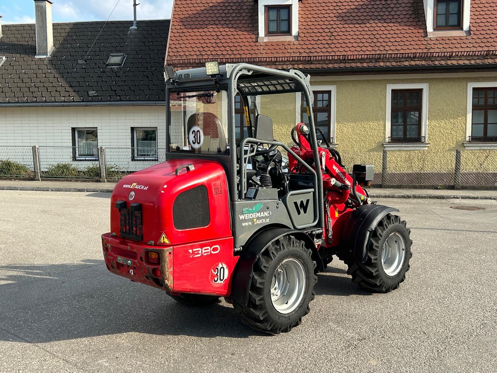 Weidemann WM 1380 3