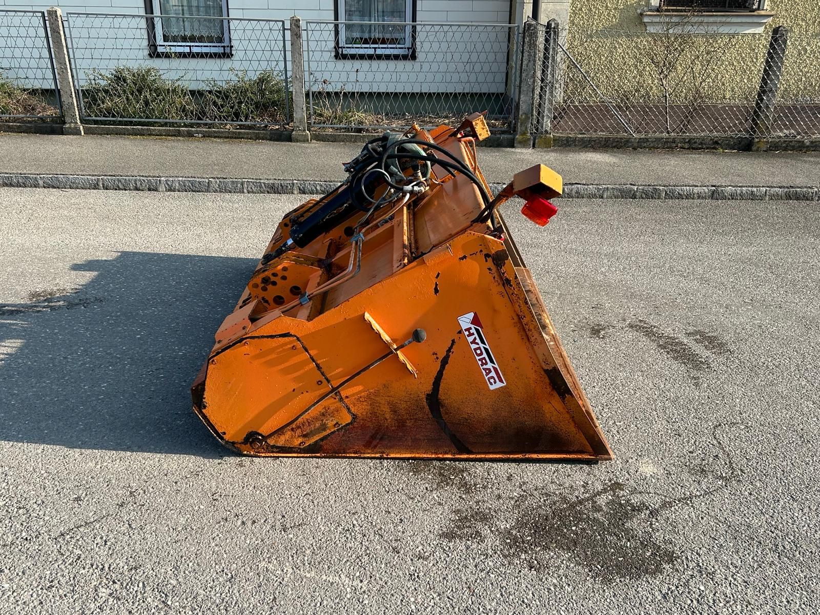 Hydrac Selbstlader SL 2200  2