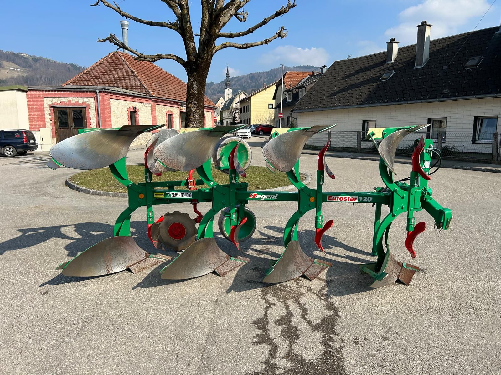 Regent Eurostar 120 2