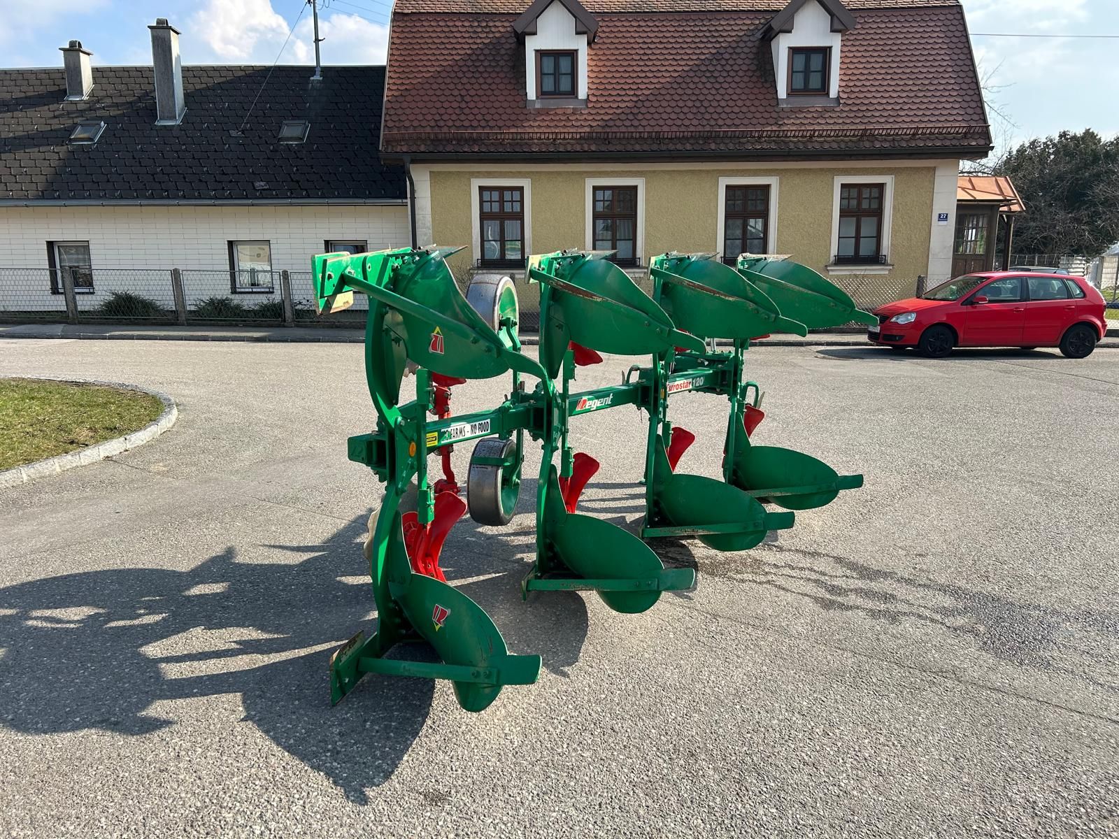 Regent Eurostar 120 3