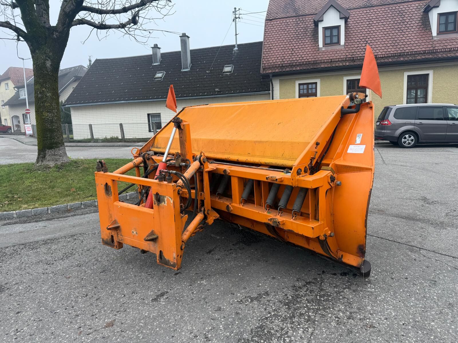 Springer SHB 3604 Schneepflug 3