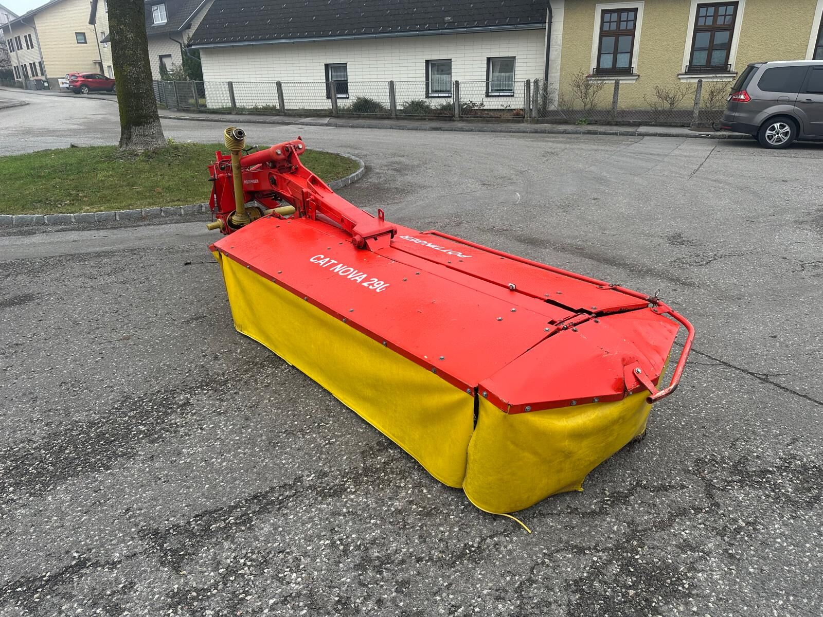 Pöttinger Novacat 390 H 3