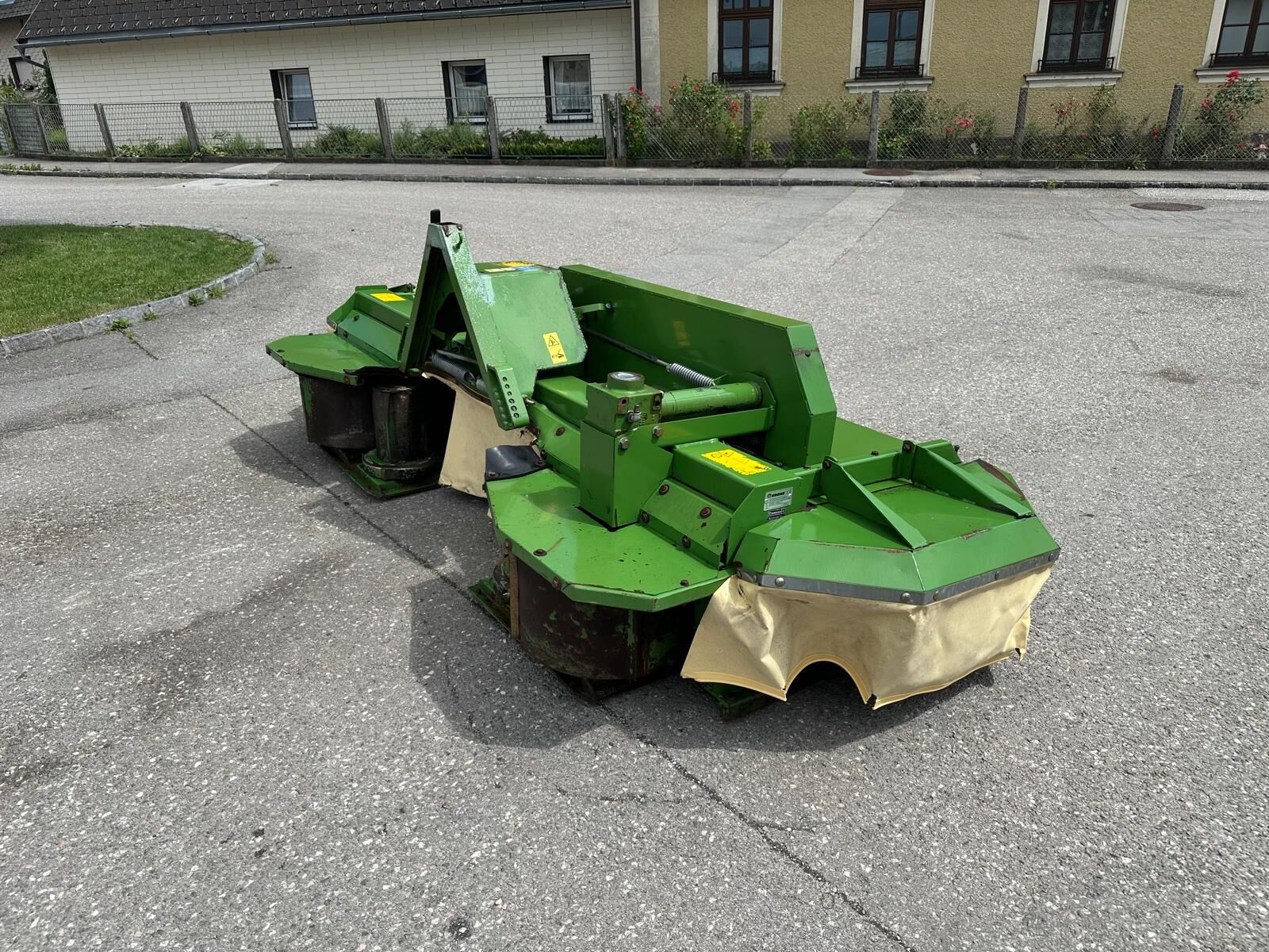 Krone Easy Cut 32 P 3