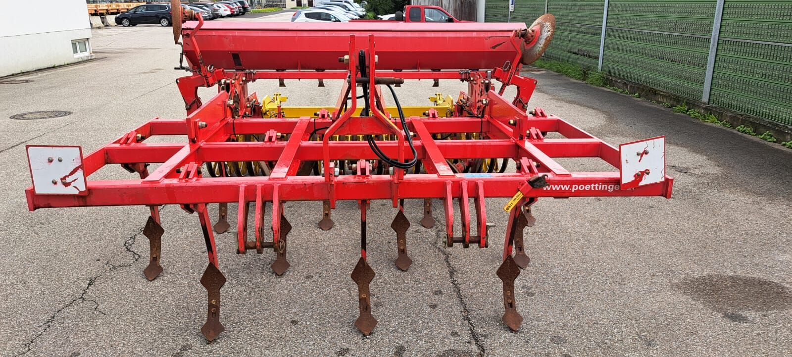 Pöttinger Synkro 3003 3