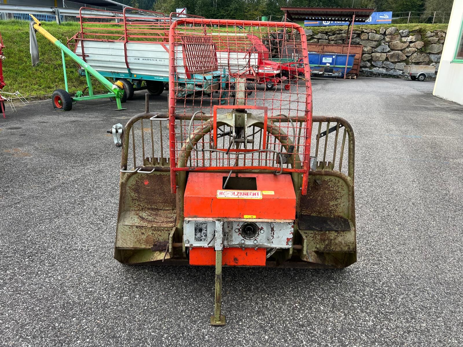 Holzknecht HS 306 E 3