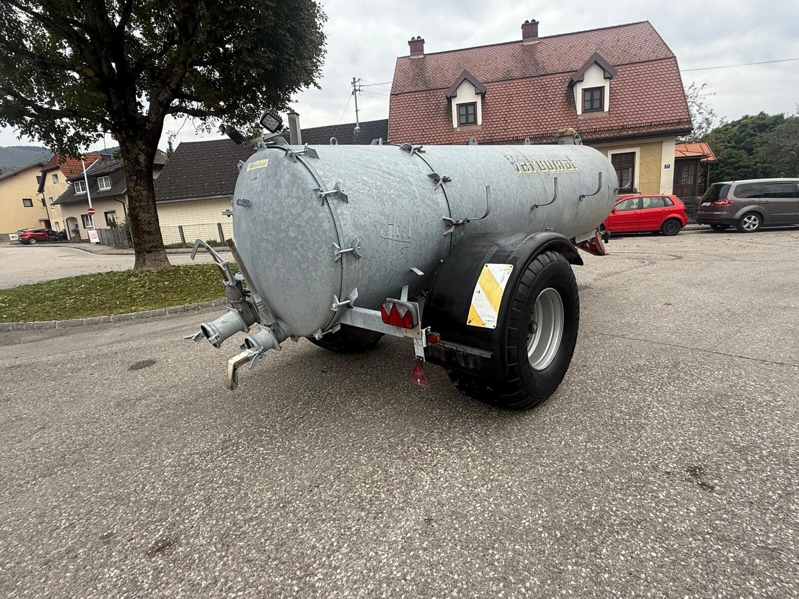 Vakuumat 4600 TA  5900Liter 2