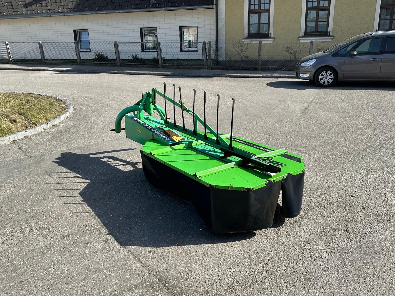 Deutz Fahr KM 22 3