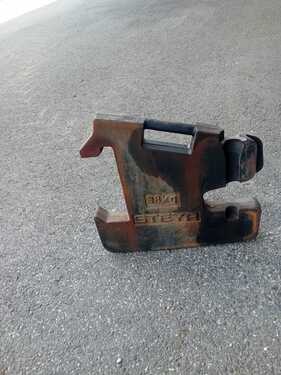 Steyr 975 Gewicht 