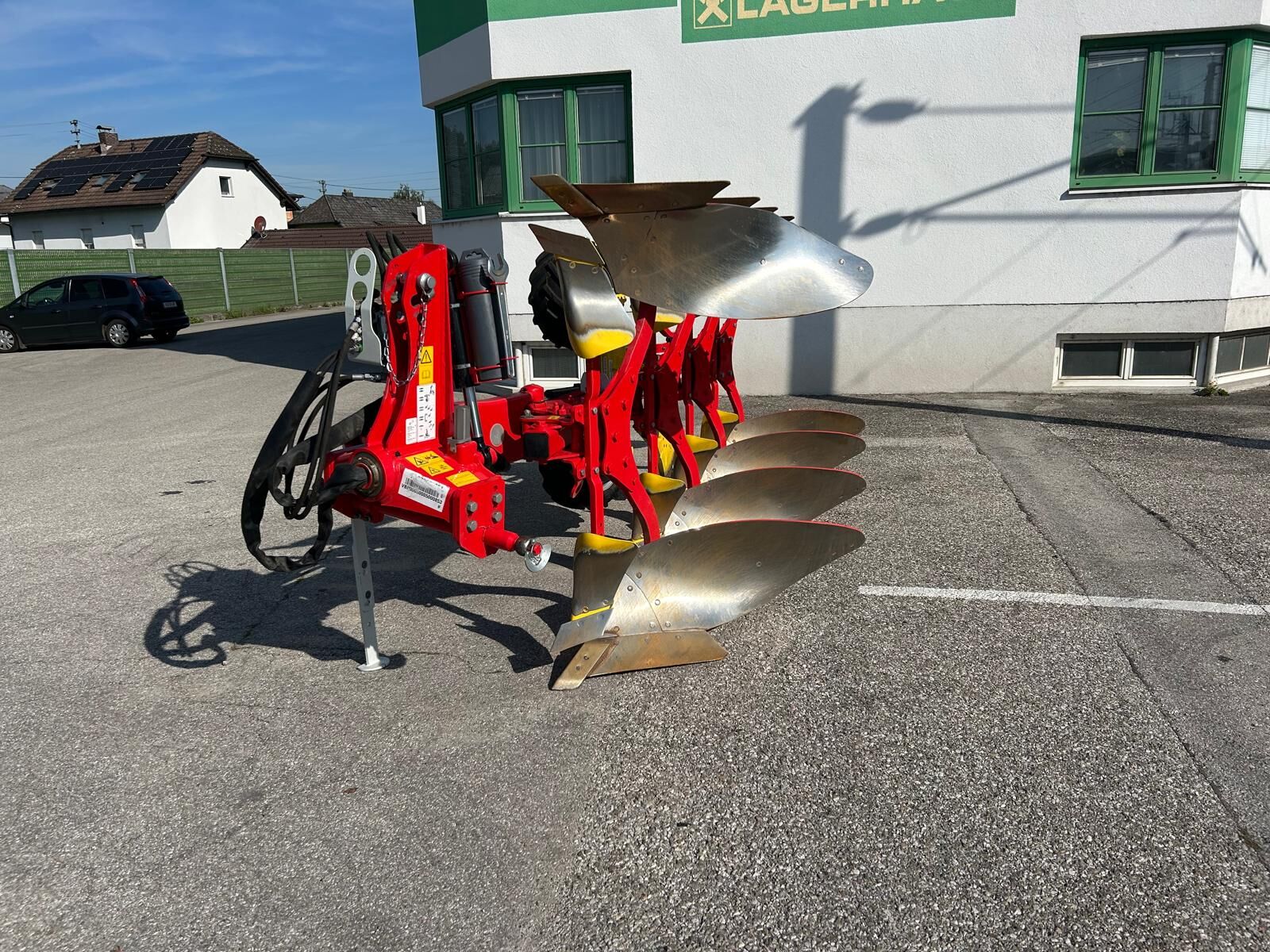 Pöttinger Servo 2000P   2