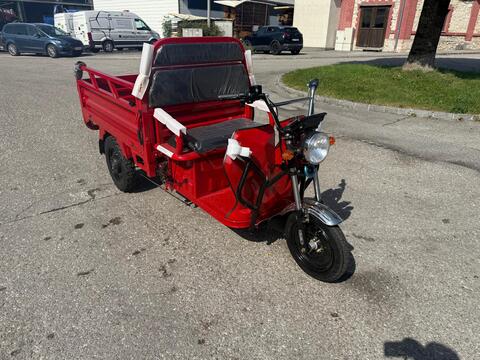 Sonstige Graf Carello LDR 25 72 V Rot Geländebereifung 