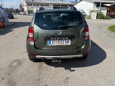 Dacia Dacia Duster 1,5 dci 4x4 110 Ps