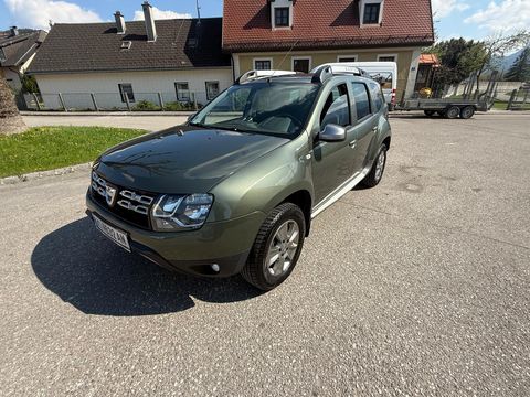 Dacia Duster 1,5 dci 4x4 110 Ps