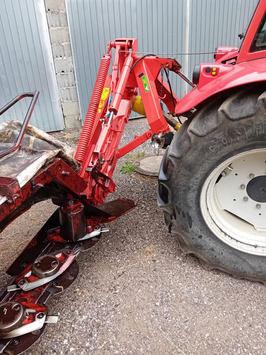 Kuhn GMD 600 G2 2