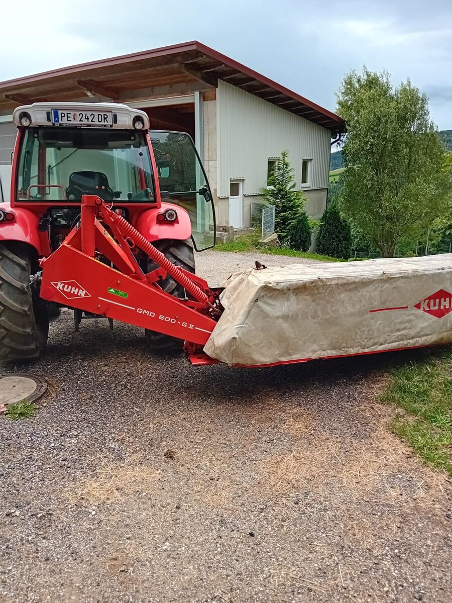 Kuhn GMD 600 G2 3