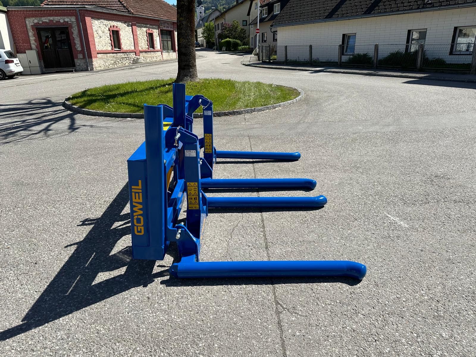 Göweil DTR Doppeltransportrahmen 2