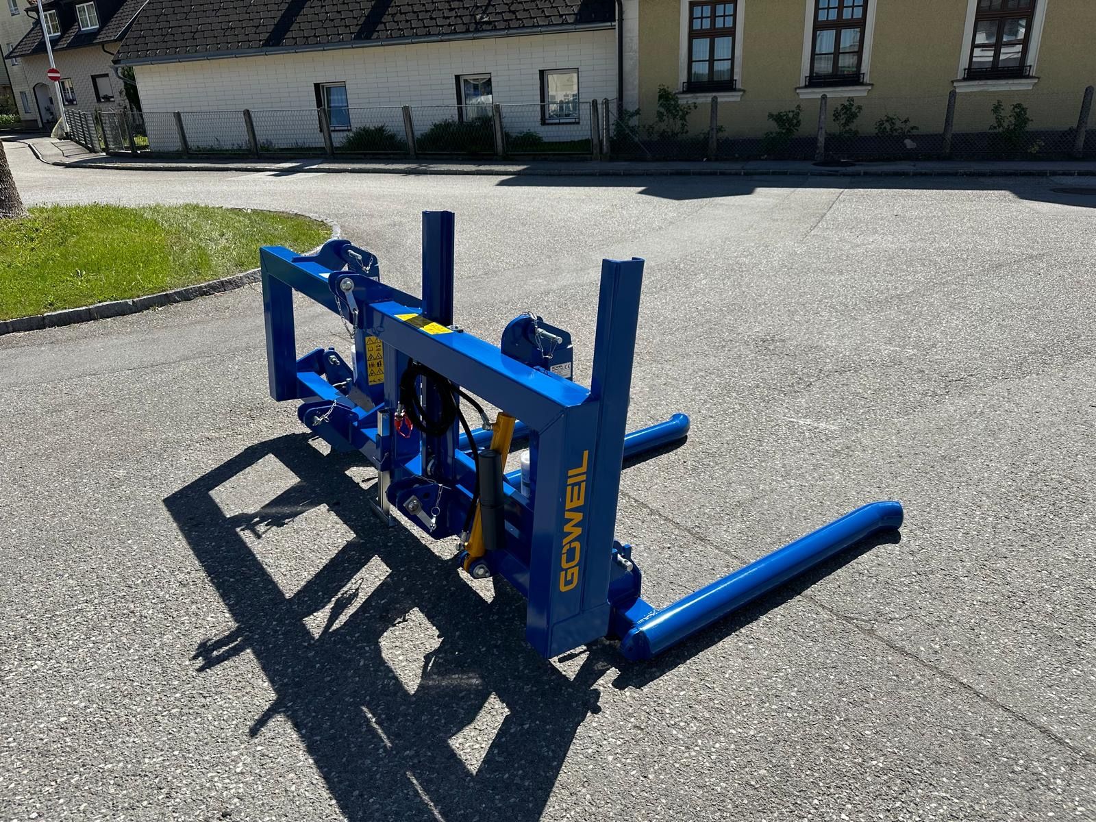 Göweil DTR Doppeltransportrahmen 3