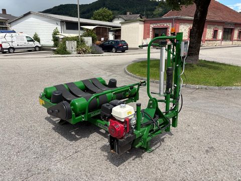 McHale 991 LBER Stationärwickler