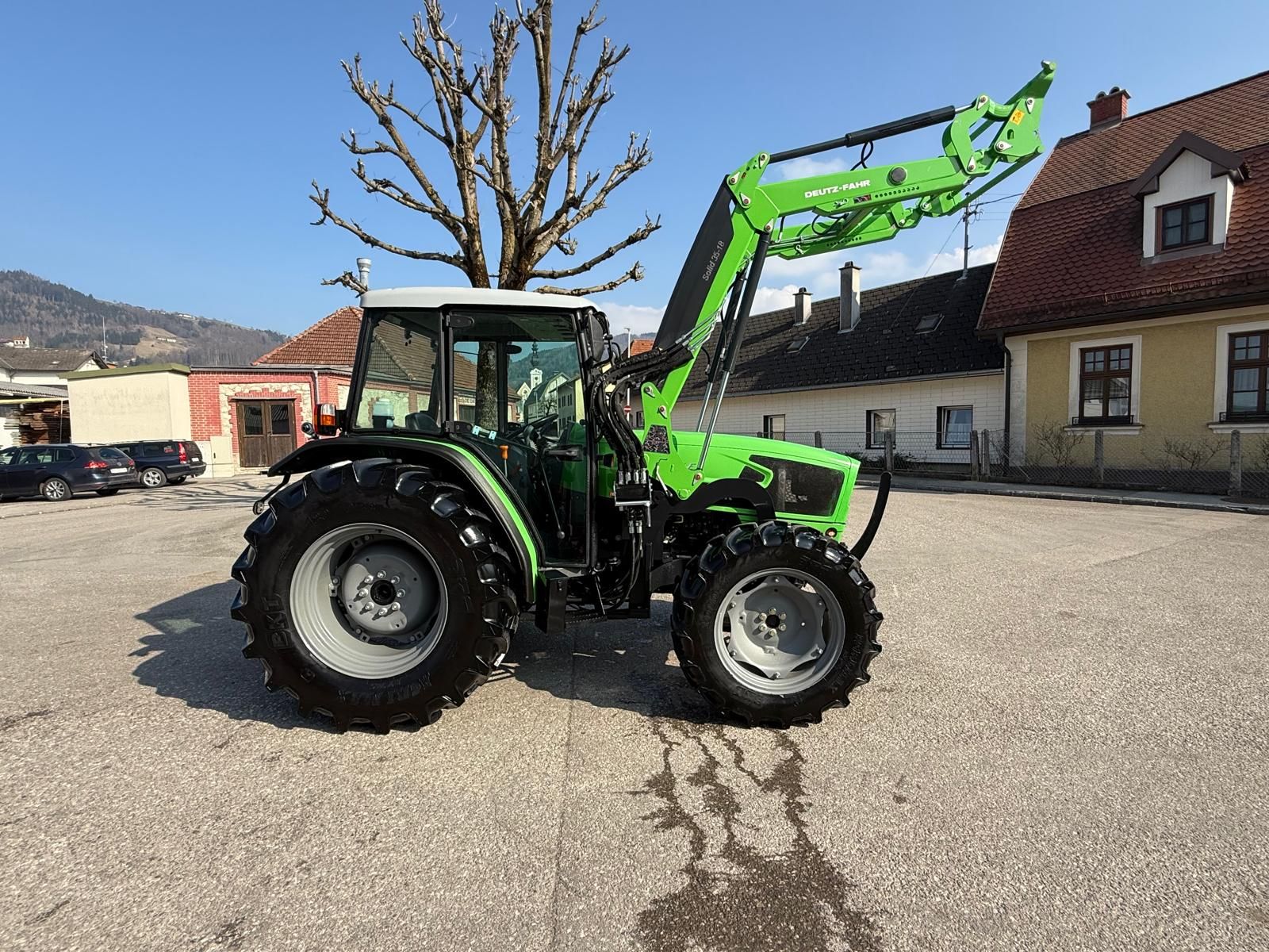 Deutz Fahr 4070E 3