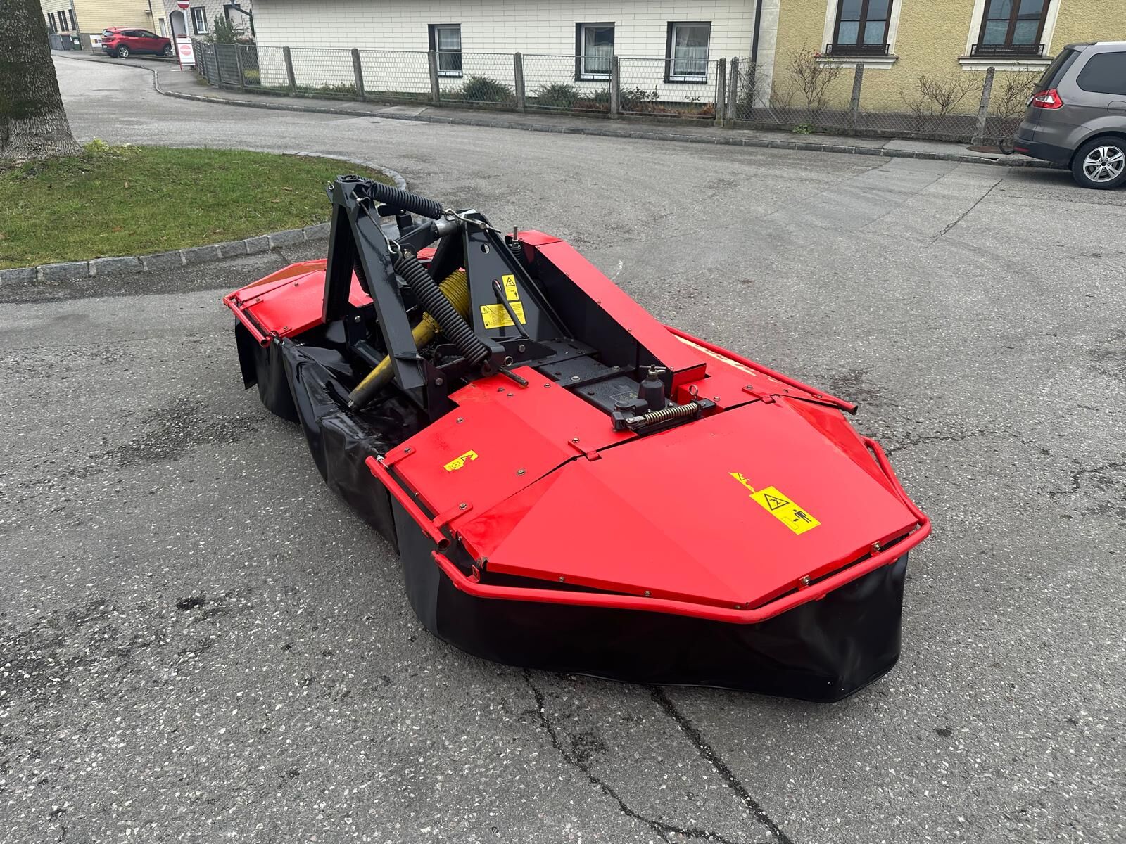 Vicon Kverneland CM 295F Trommelmähwerk 3