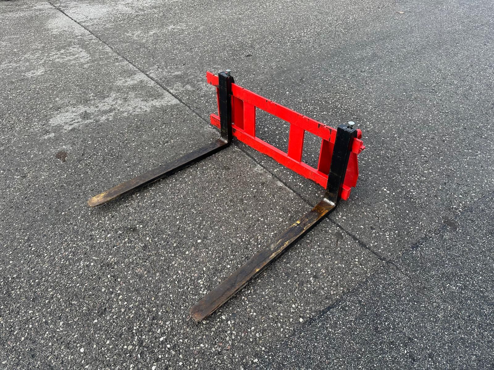 Hydrac Palettengabel 2