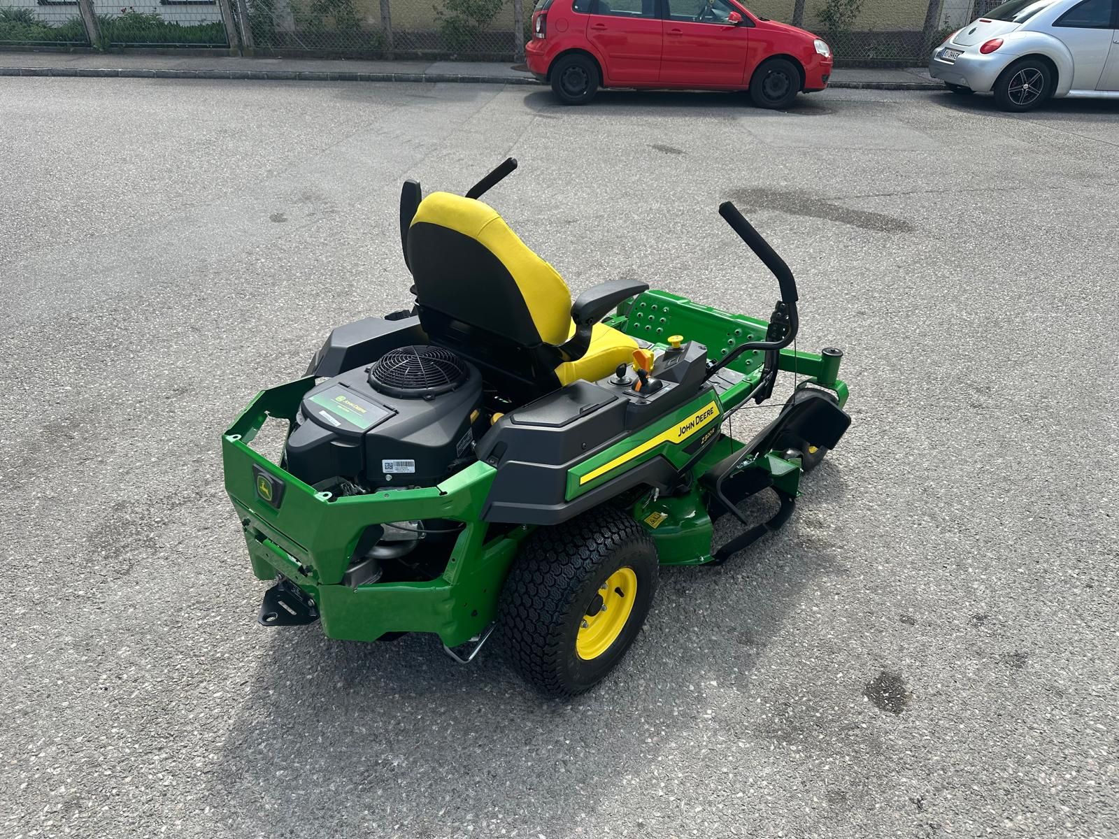 John Deere Z-Trac Z320 R 3