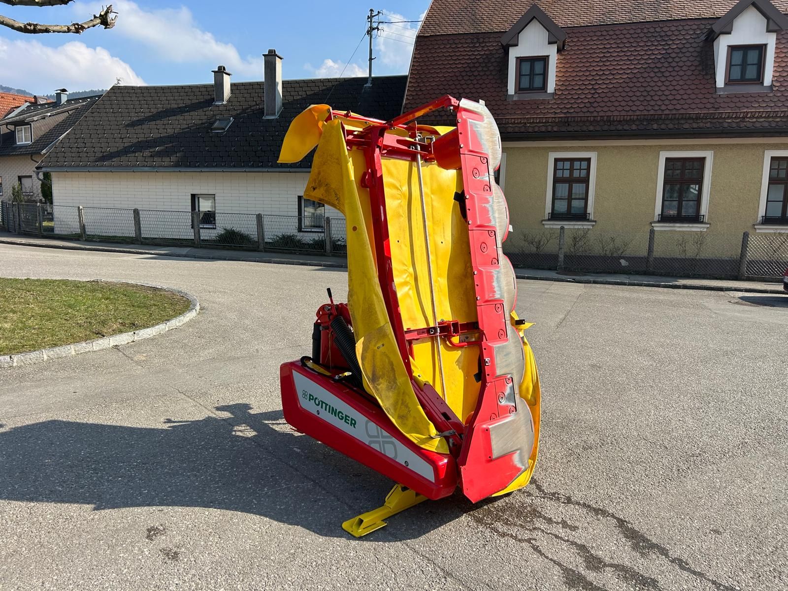 Pöttinger Novadisc 262 3